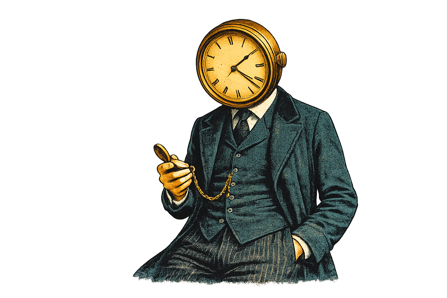 Mr. Mainspring, the on-chain witness